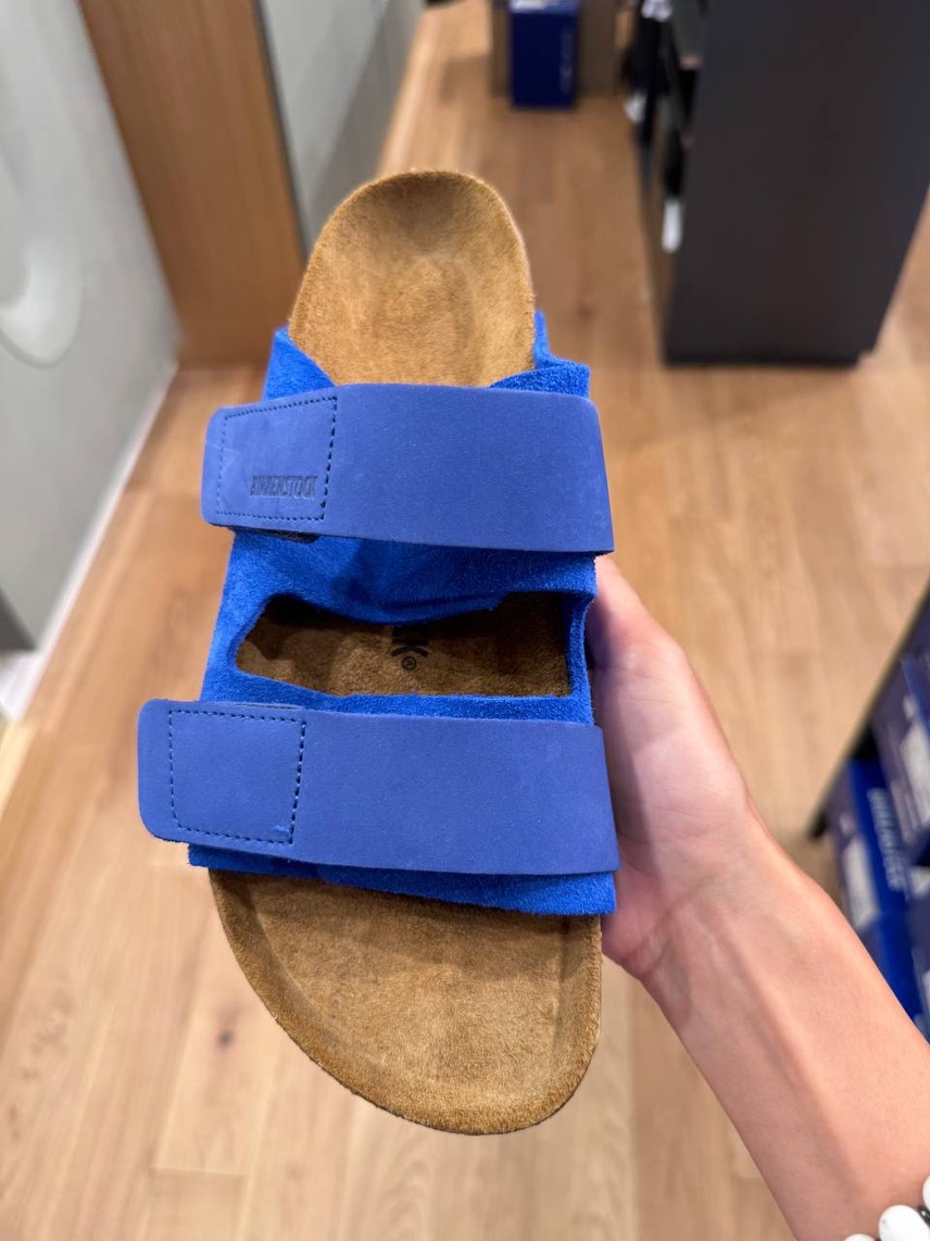 BIRKENSTOCK Sandals side view - Women's luxury Shoes