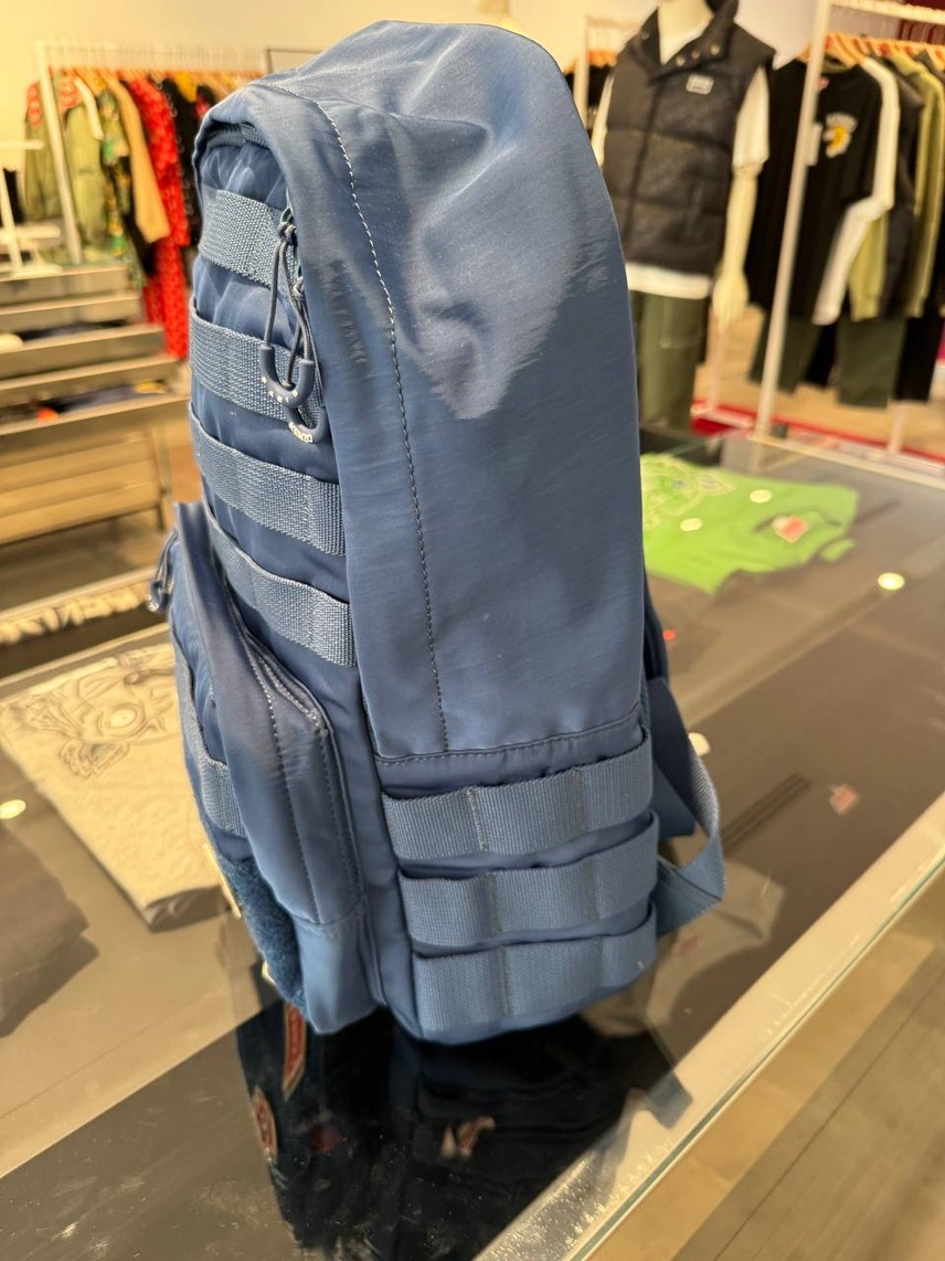 KENZO Backpack side view - Men's luxury Bags