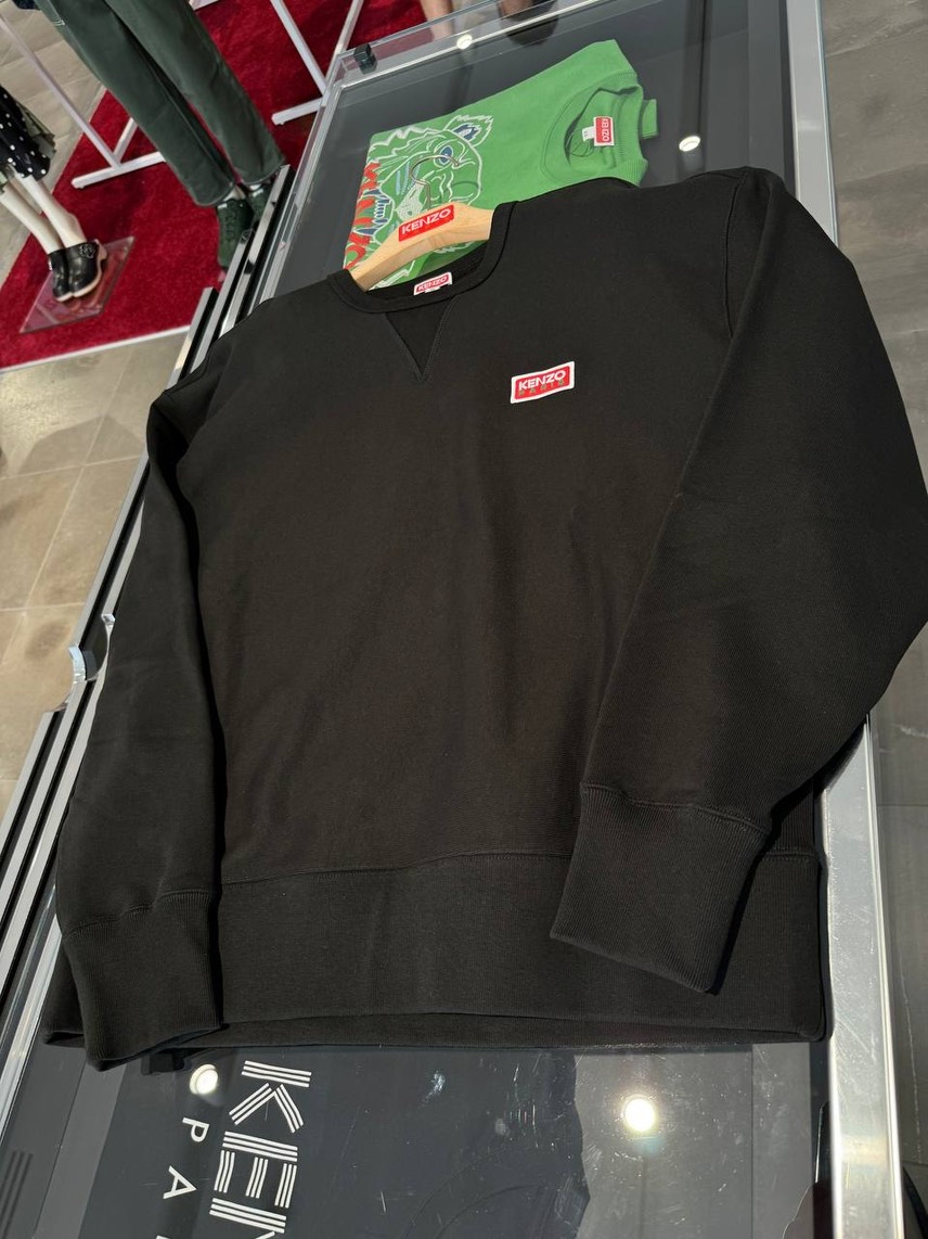 KENZO Hoodies front view - Men's luxury Clothes