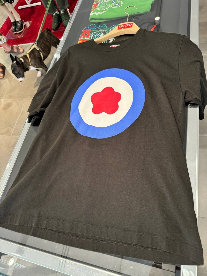 KENZO T-shirt and Polo front view - Men's luxury Clothes