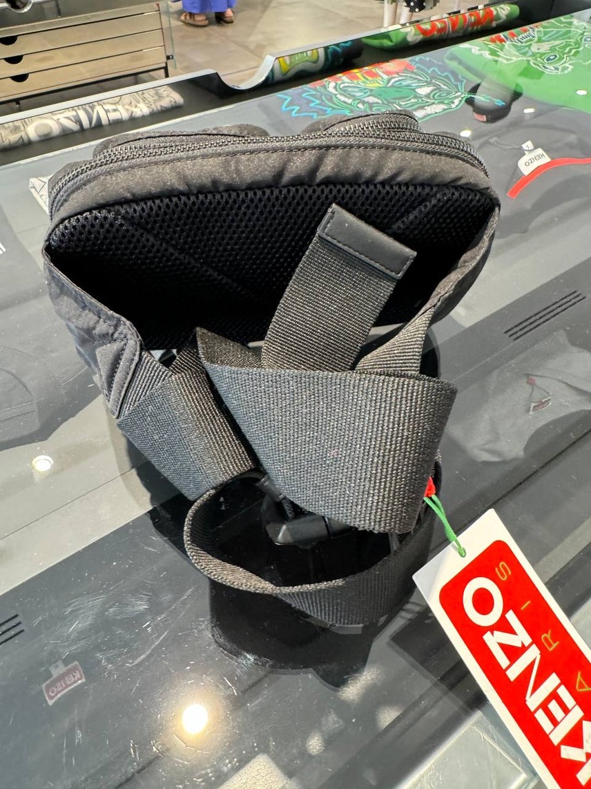 KENZO Belt bags side view - Men's luxury Bags