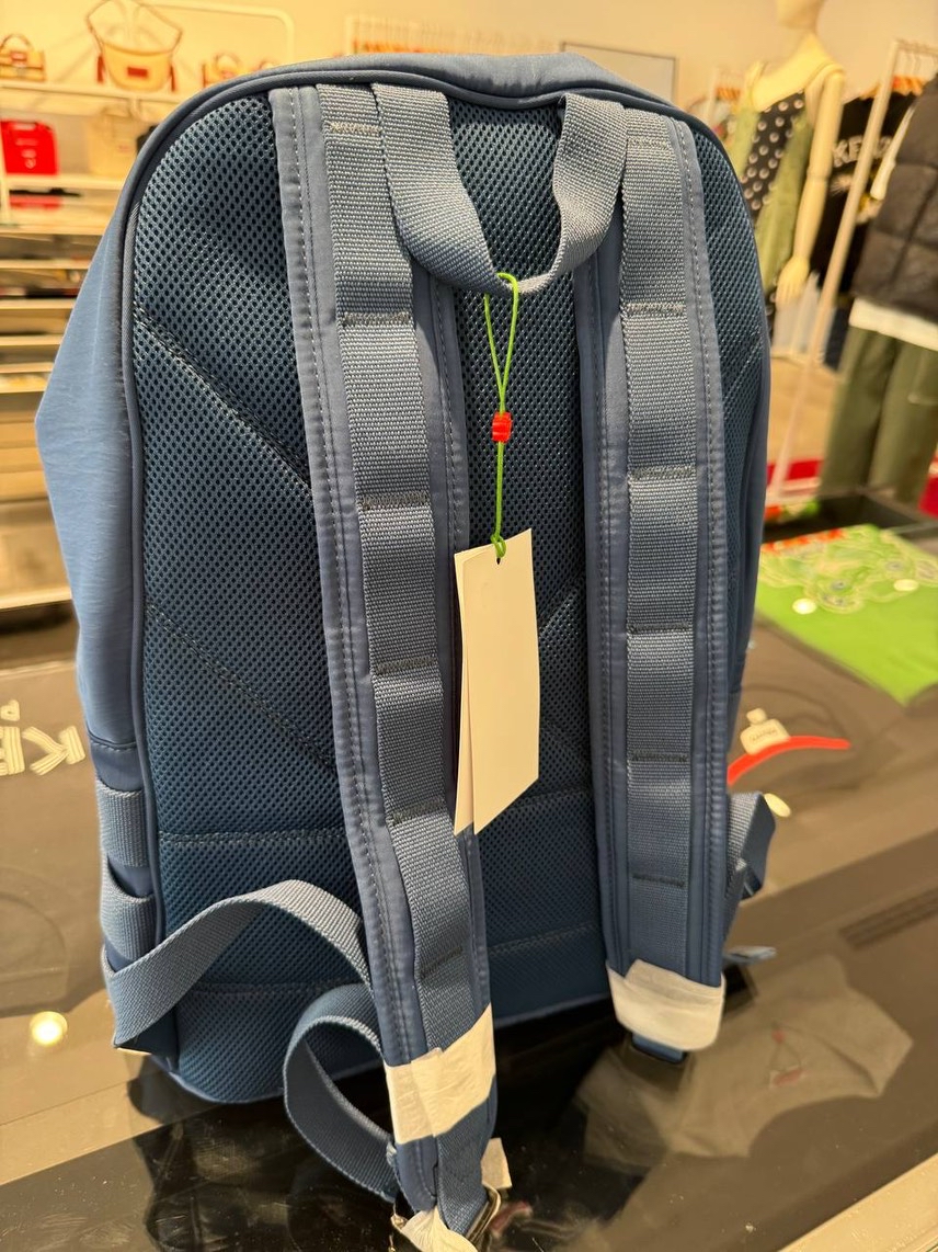 KENZO Backpack side view - Men's luxury Bags