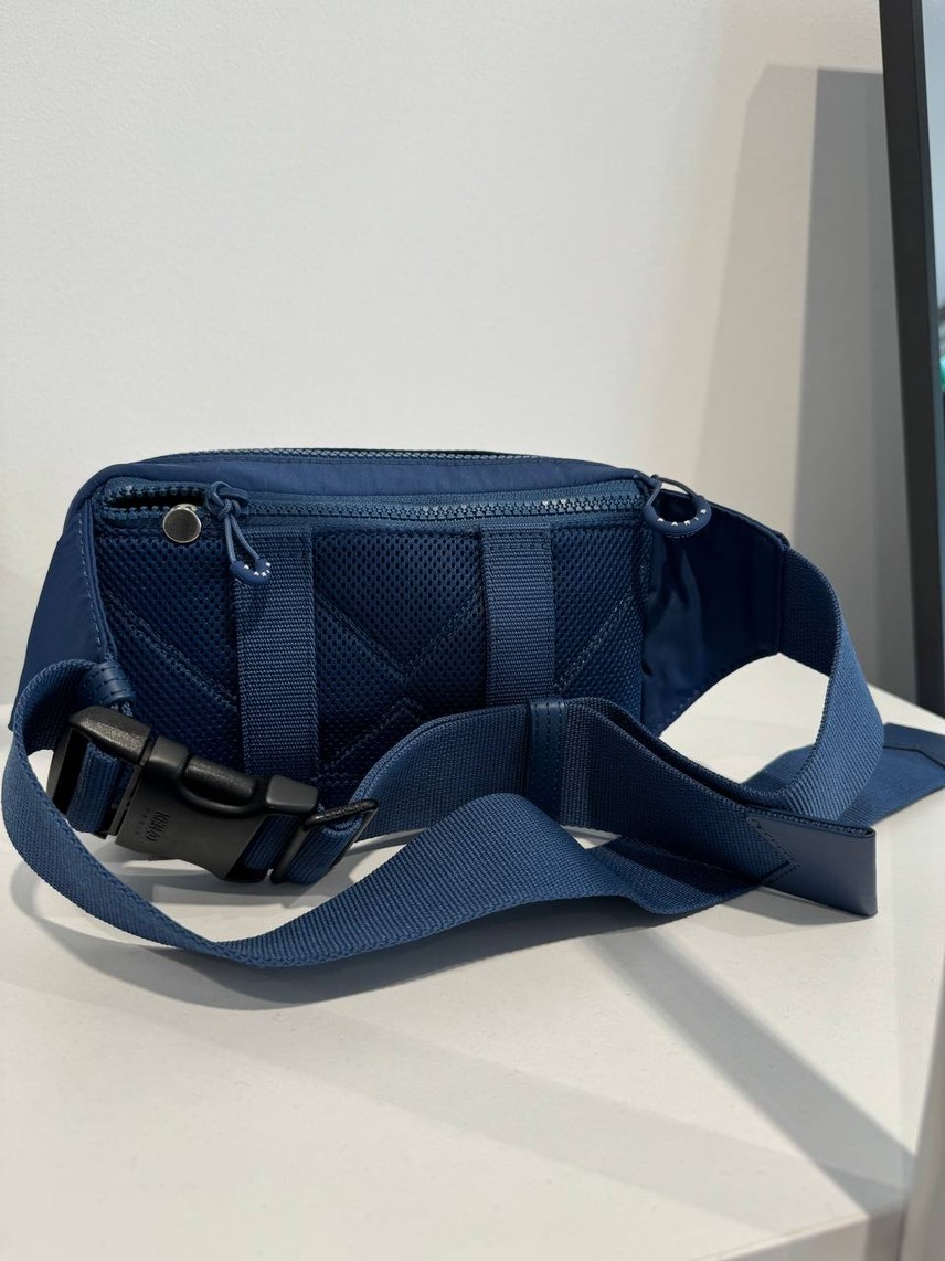 KENZO Belt bags side view - Men's luxury Bags