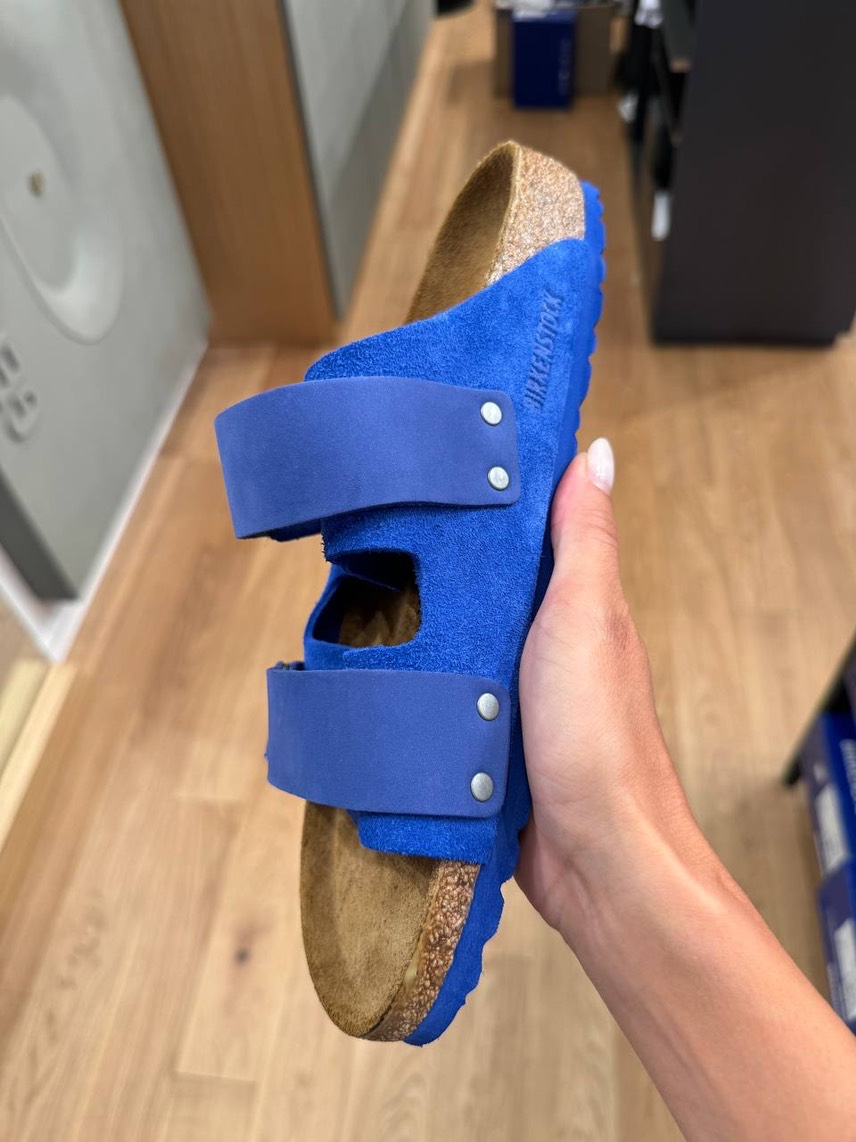 BIRKENSTOCK Sandals side view - Women's luxury Shoes