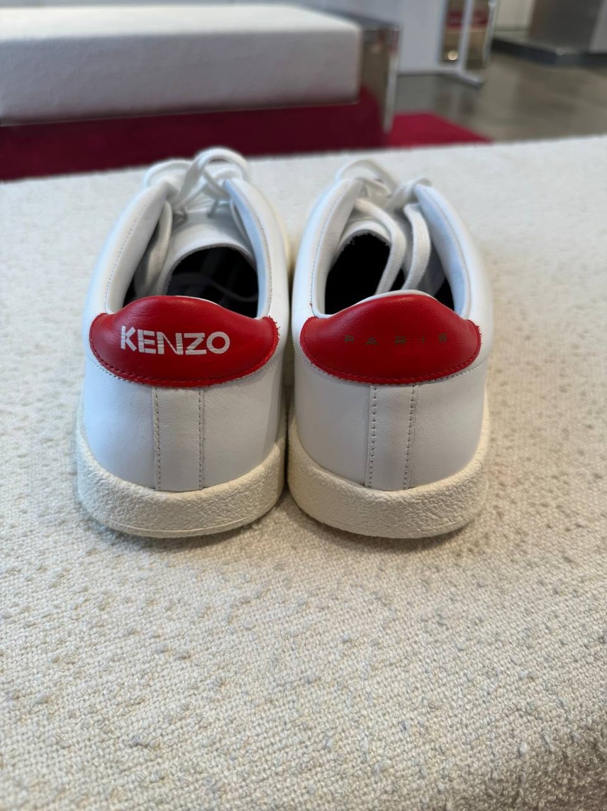 KENZO Sneakers side view - Men's luxury Shoes