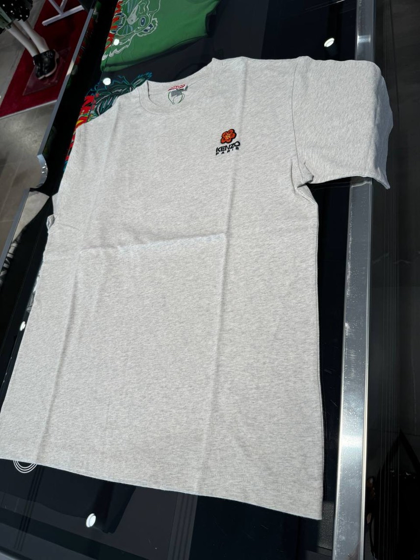 KENZO T-shirt and Polo front view - Men's luxury Clothes