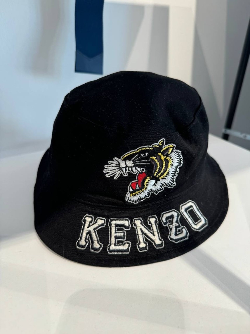 KENZO Caps and Hats front view - Men's luxury Accessories