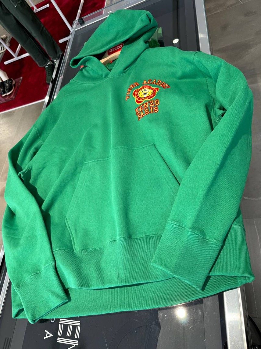 KENZO Hoodies front view - Men's luxury Clothes