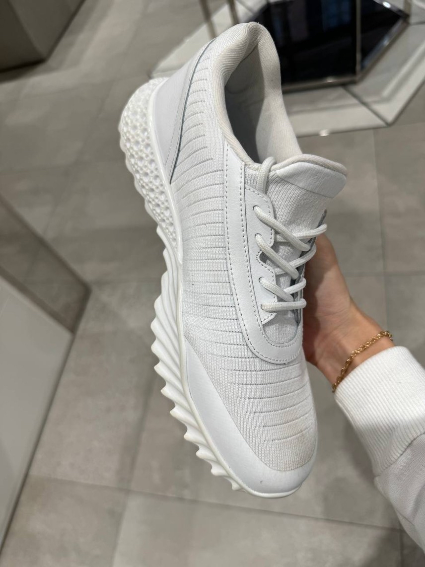 PHILIPP PLEIN Sneakers side view - Men's luxury Shoes