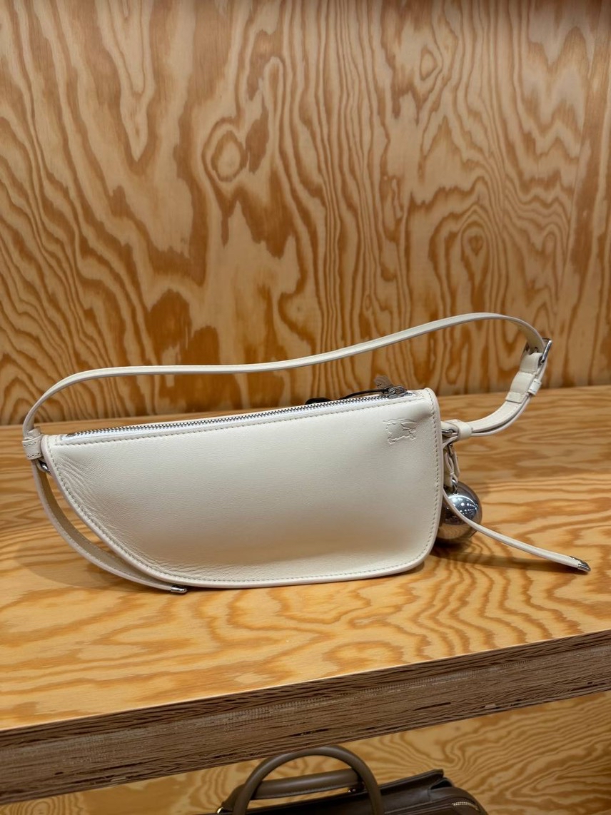 BURBERRY Shoulder bags side view - Women's luxury Bags
