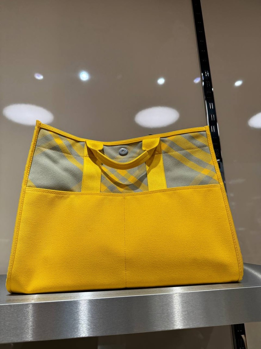 BURBERRY Totes front view - Women's luxury Bags