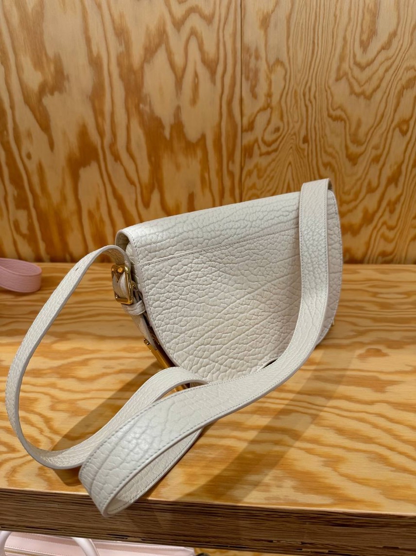 BURBERRY Crossbody bags side view - Women's luxury Bags