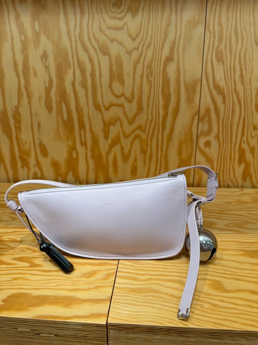 BURBERRY Shoulder bags side view - Women's luxury Bags