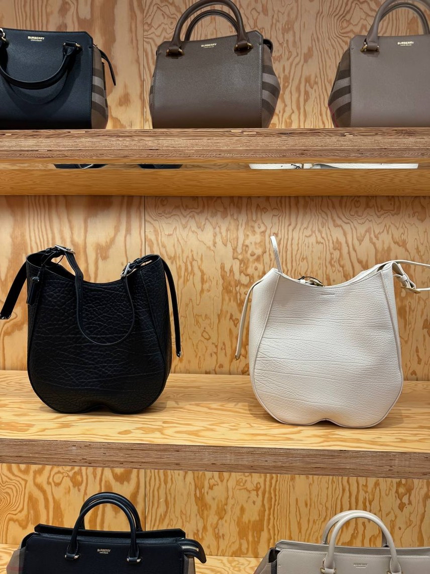 BURBERRY Shoulder bags front view - Women's luxury Bags