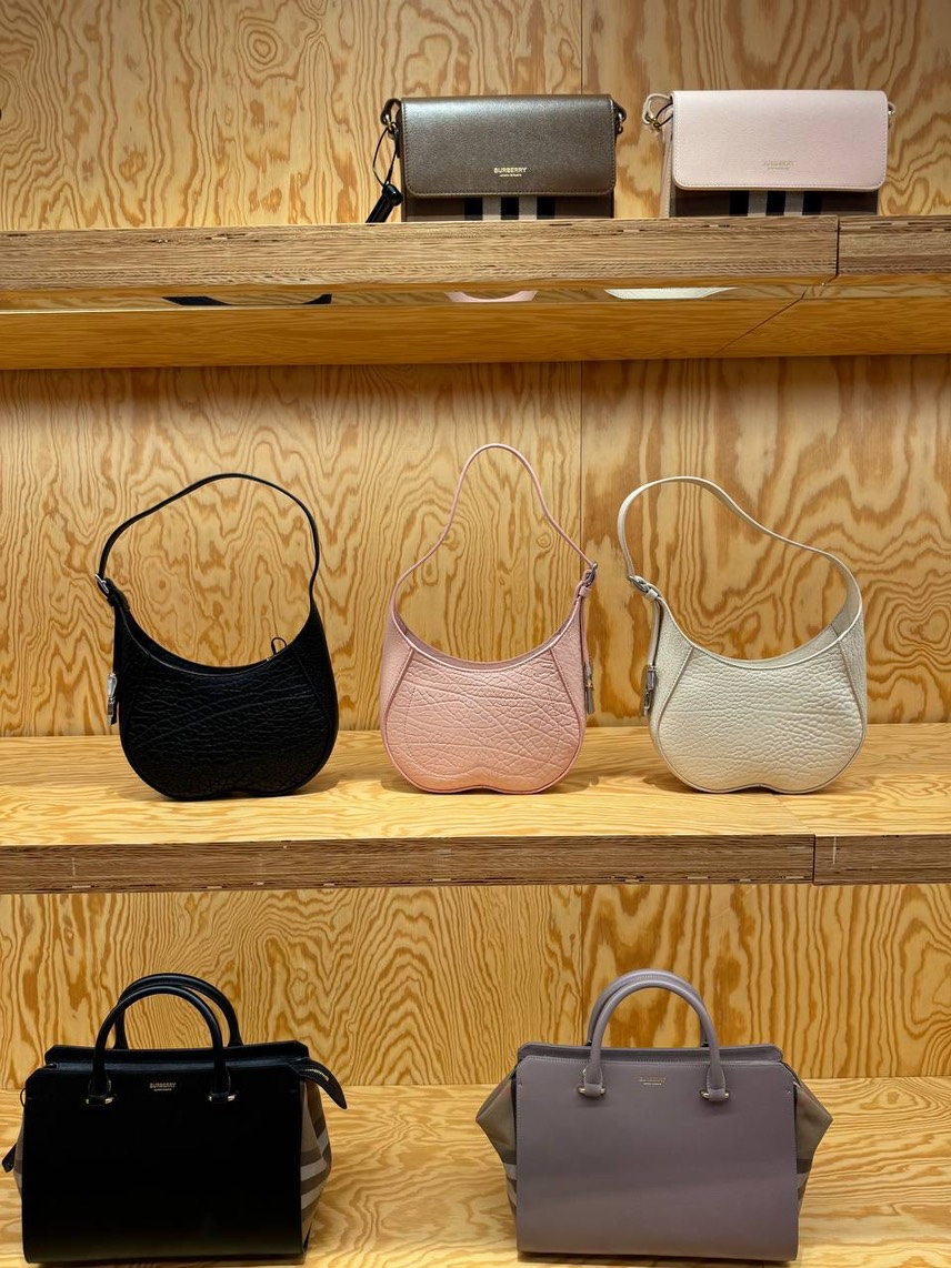 BURBERRY Shoulder bags front view - Women's luxury Bags