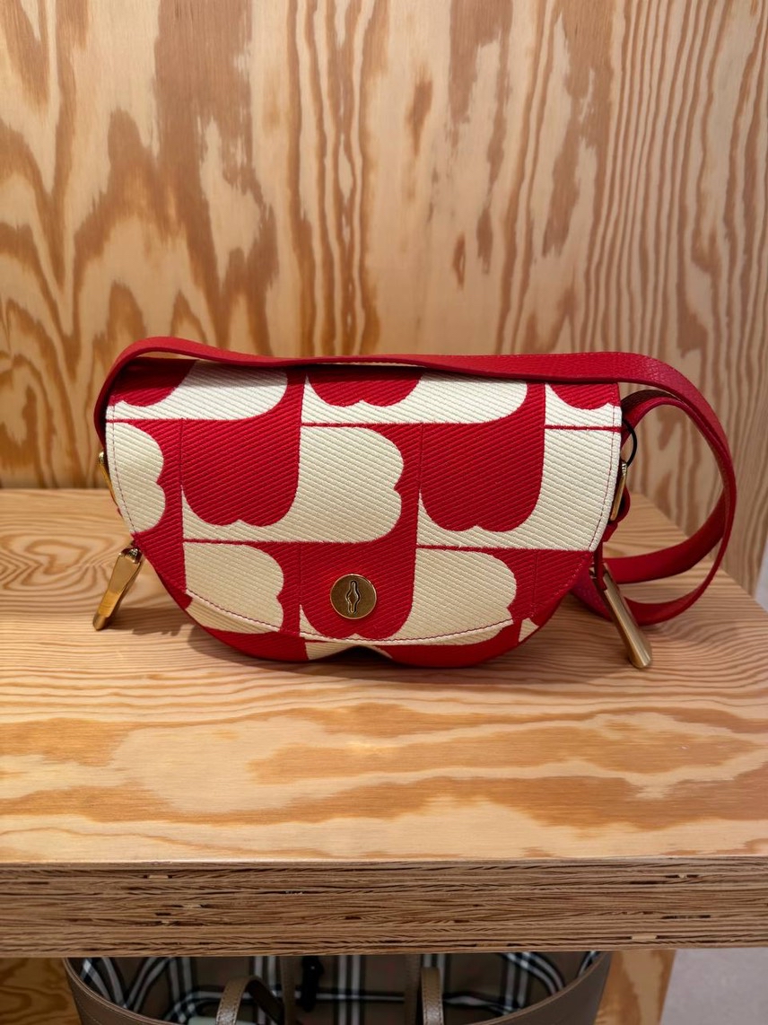 BURBERRY Crossbody bags side view - Women's luxury Bags