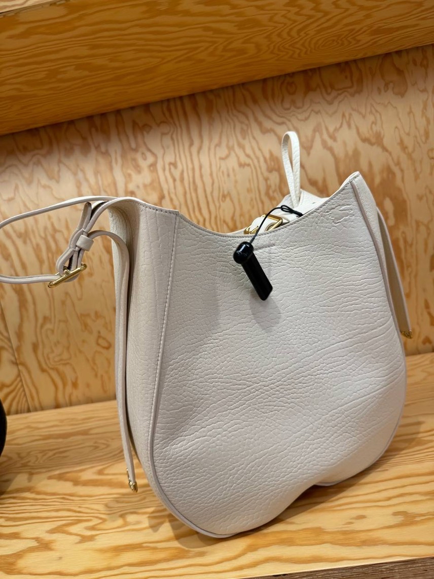 BURBERRY Shoulder bags side view - Women's luxury Bags