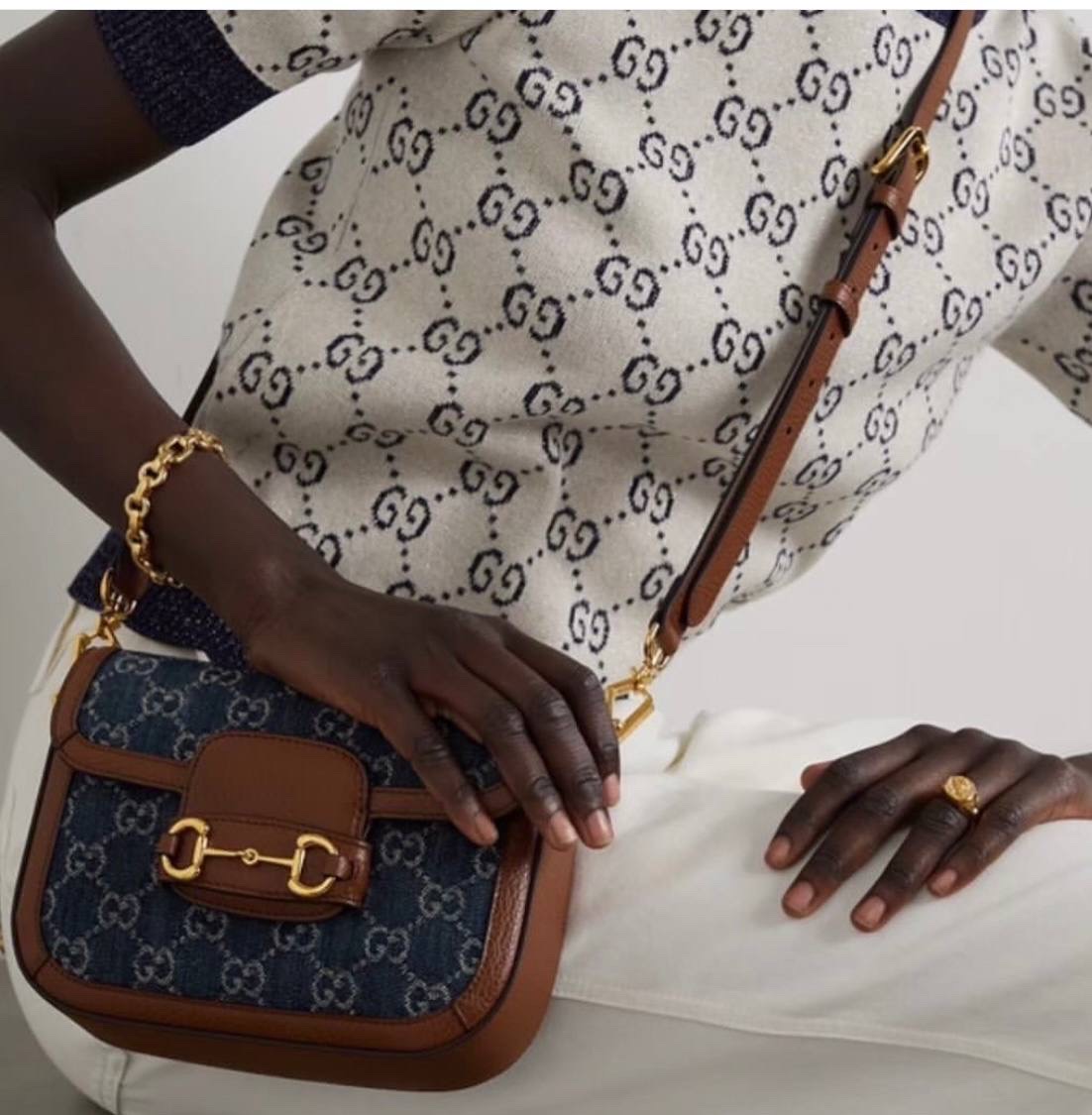 GUCCI Crossbody bags side view - Women's luxury Bags