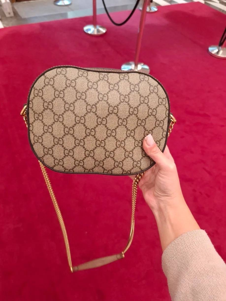 GUCCI Crossbody bags side view - Women's luxury Bags