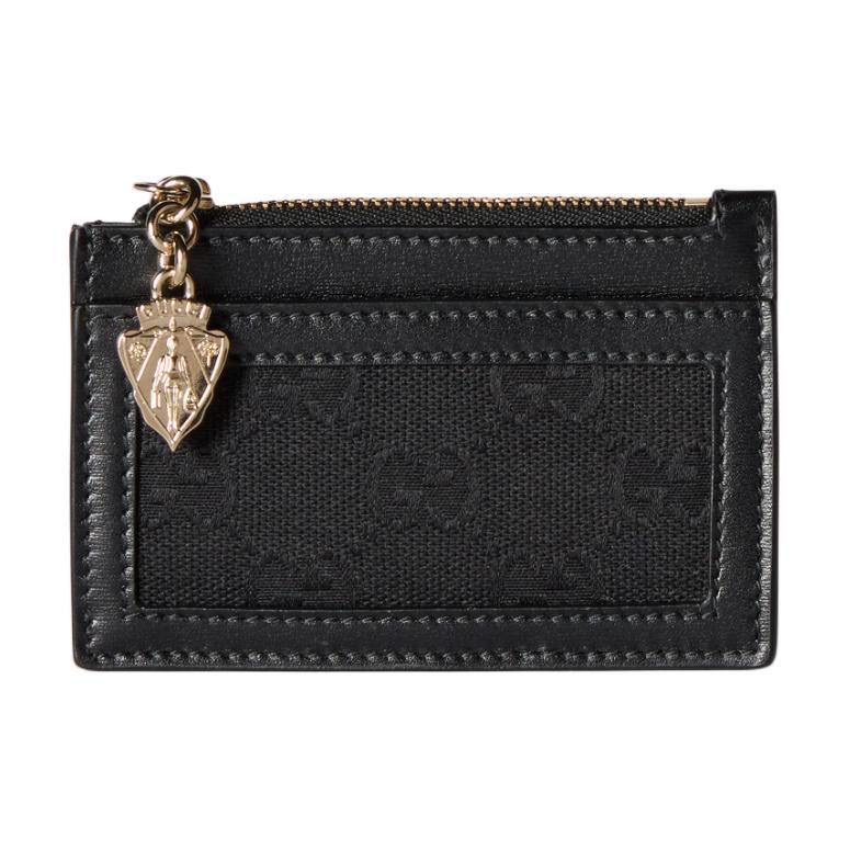GUCCI Wallets and small leather goods front view - unisex luxury Accessories
