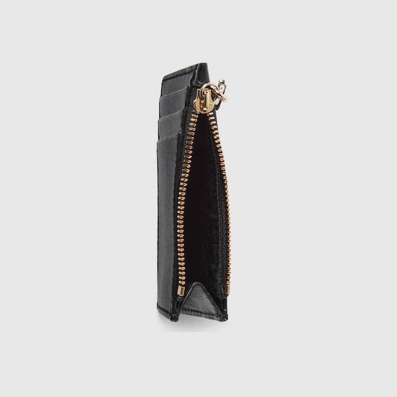 GUCCI Wallets and small leather goods side view - unisex luxury Accessories