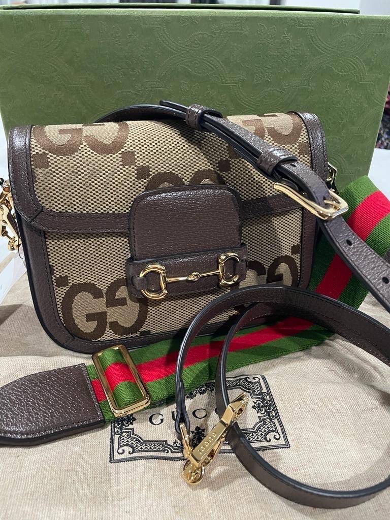GUCCI Crossbody bags front view - Women's luxury Bags