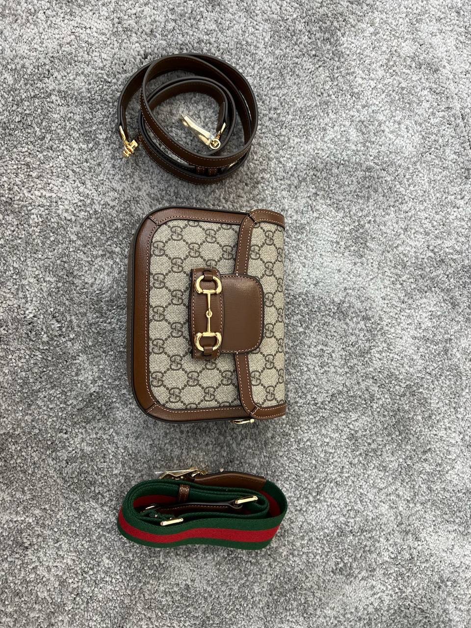 GUCCI Crossbody bags side view - Women's luxury Bags