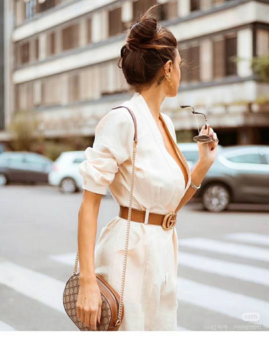 GUCCI Crossbody bags side view - Women's luxury Bags