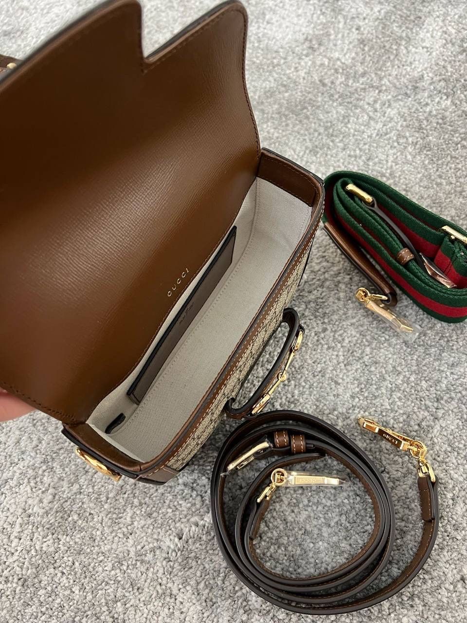GUCCI Crossbody bags side view - Women's luxury Bags