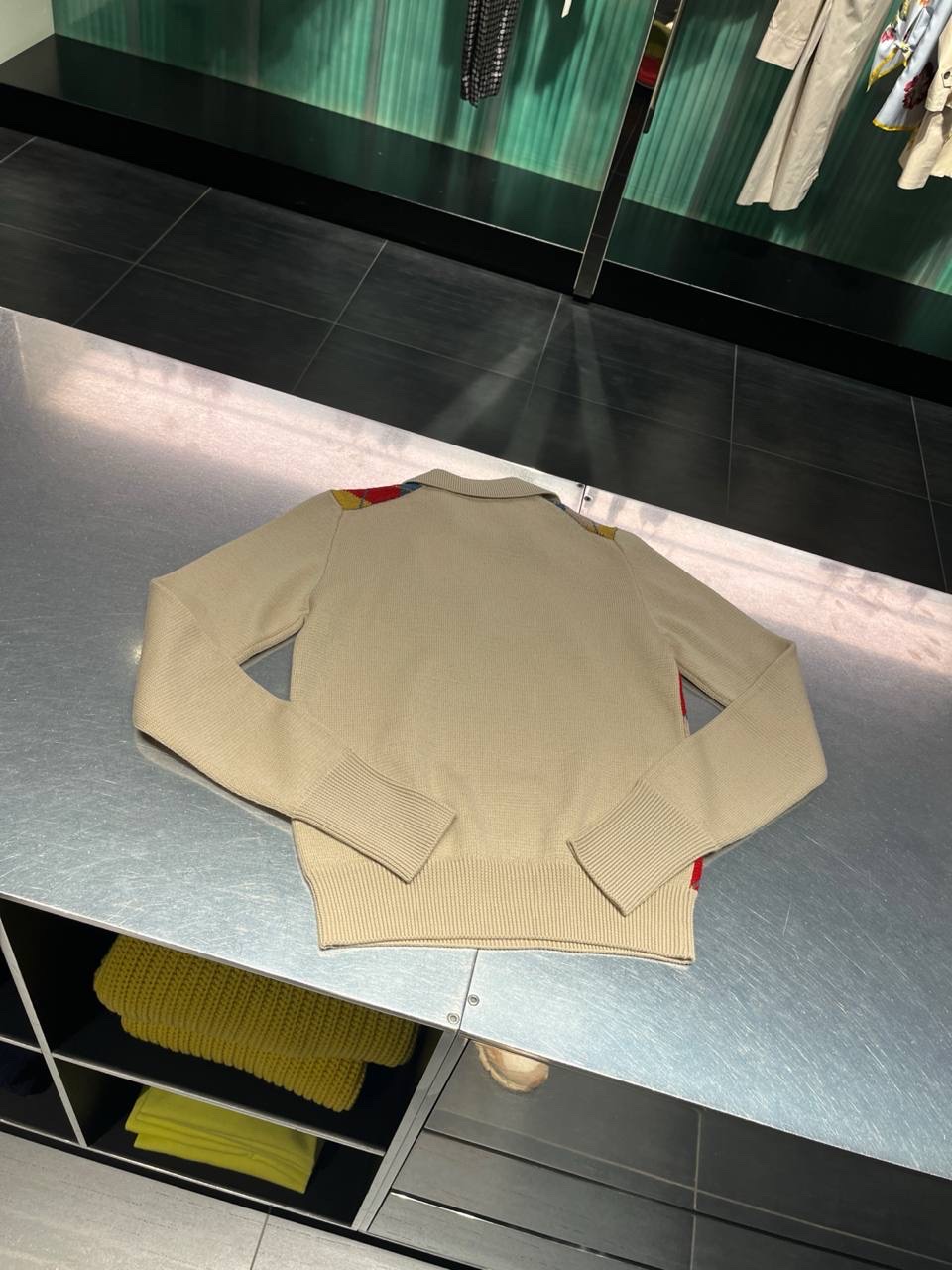 PRADA Knitwear side view - Women luxury Clothes