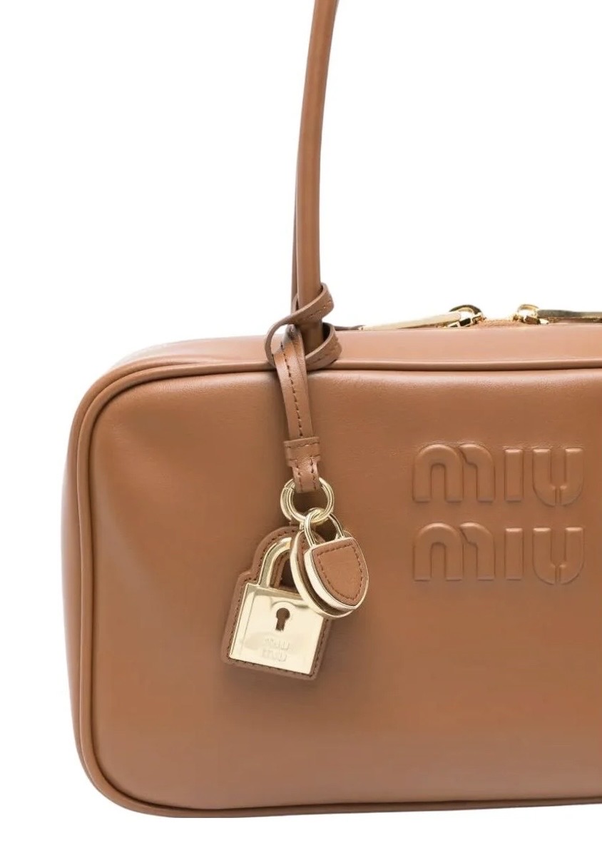 MIU MIU Shoulder bags side view - Women's luxury Bags