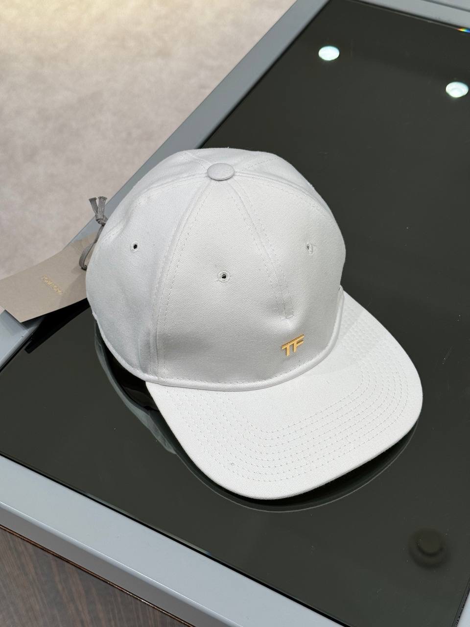 TOM FORD Caps and Hats front view - Men's luxury Accessories