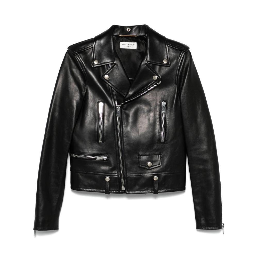 YVES SAINT LAURENT Jackets front view - Women's luxury Clothes