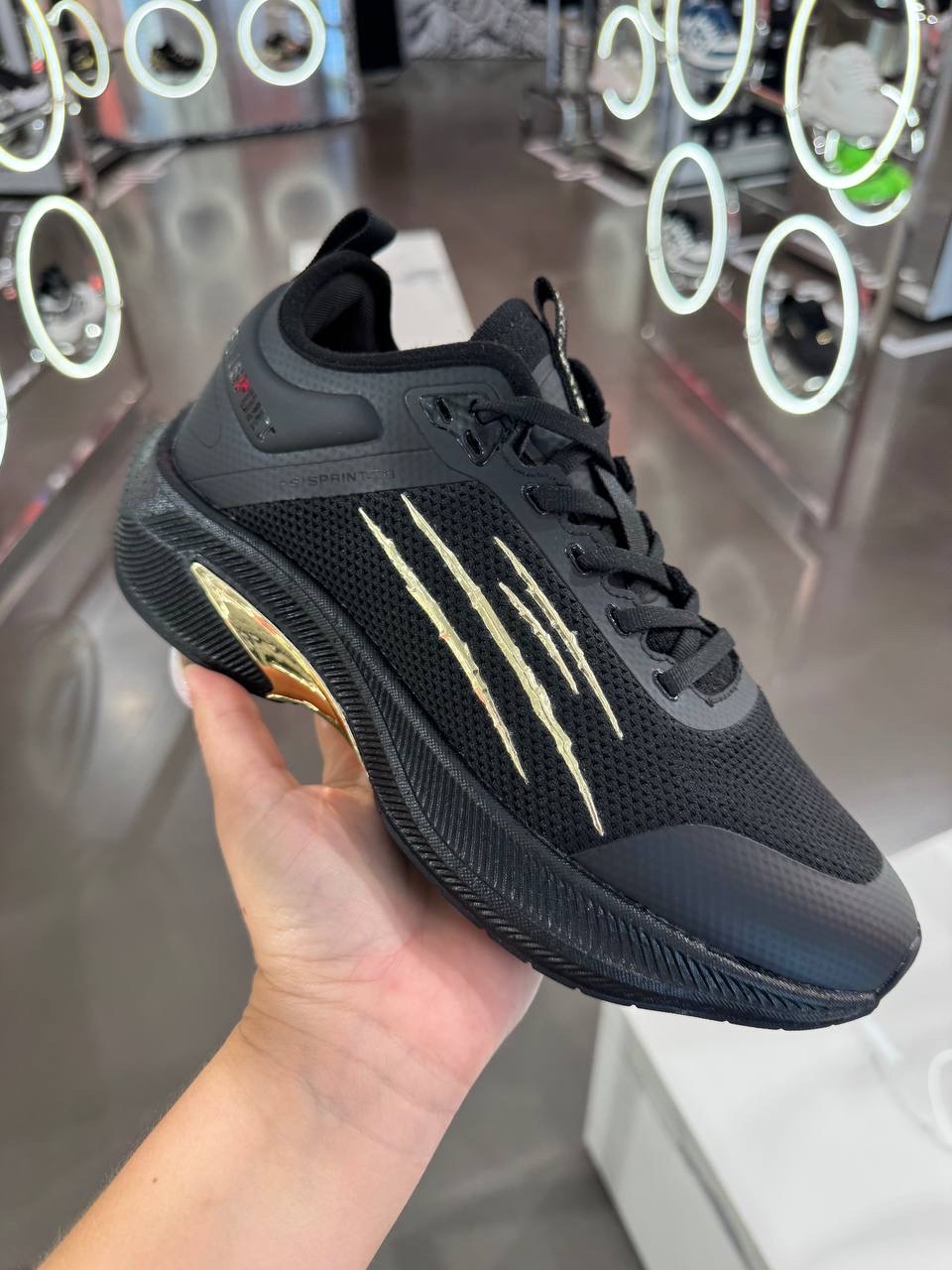 PLEIN SPORT Sneakers front view - Women's luxury Shoes