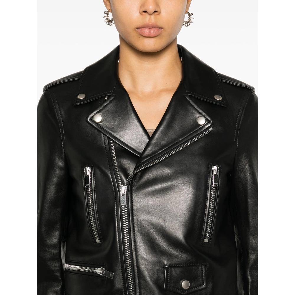 YVES SAINT LAURENT Jackets side view - Women's luxury Clothes