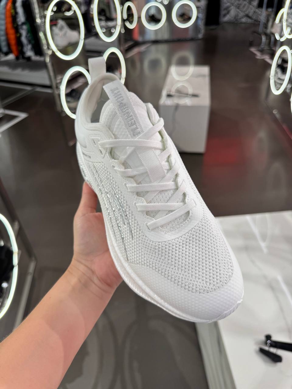 PLEIN SPORT Sneakers side view - Women's luxury Shoes
