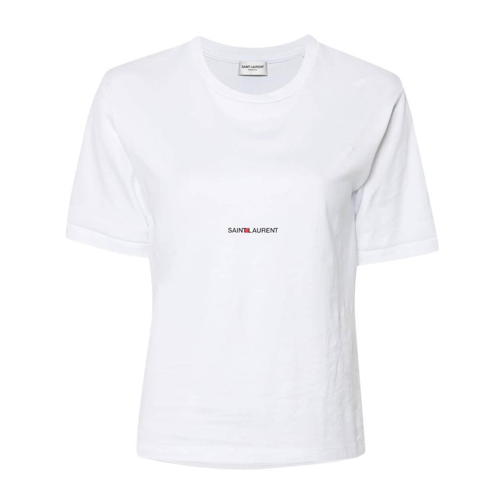 YVES SAINT LAURENT T-shirt and Polo front view - Women's luxury Clothes