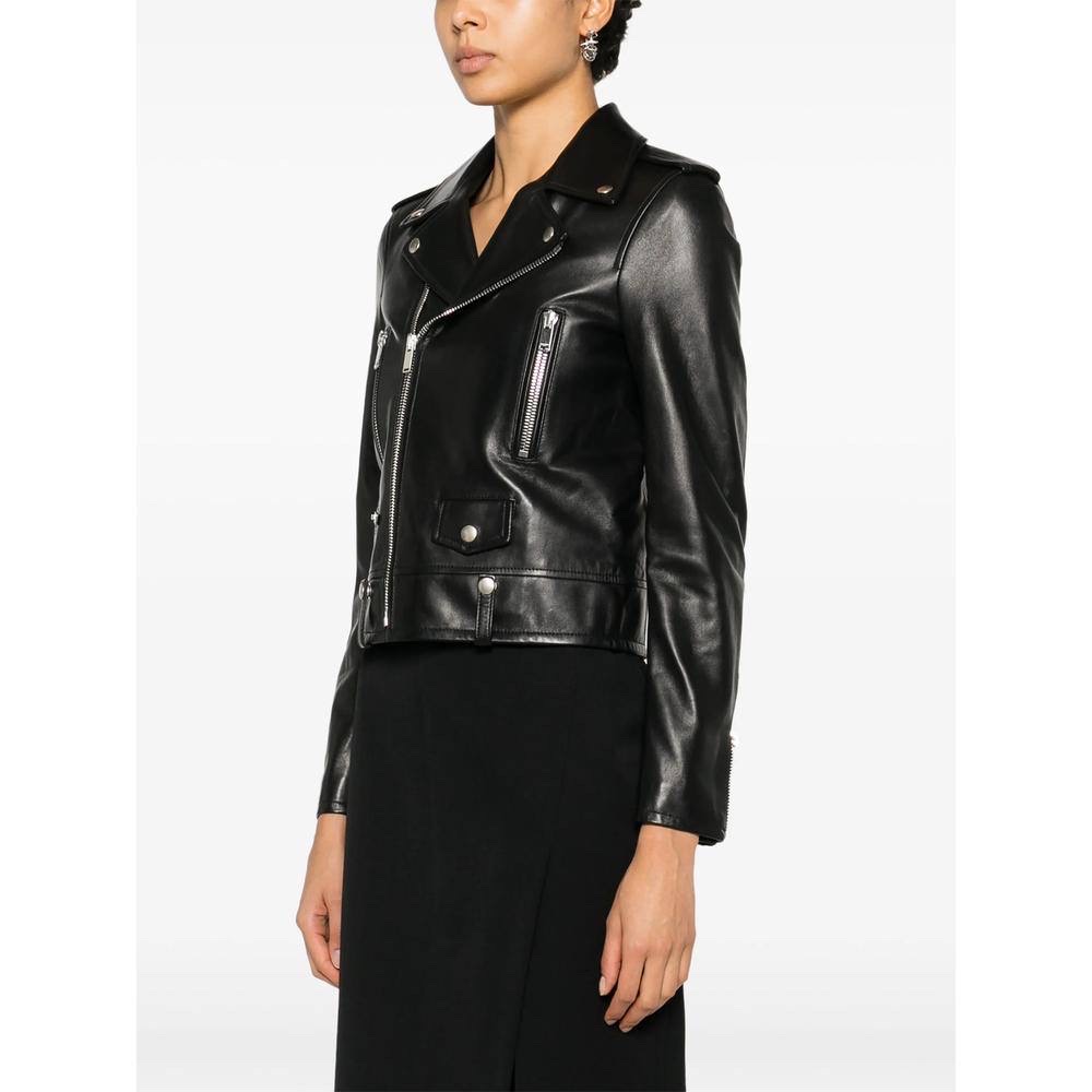 YVES SAINT LAURENT Jackets side view - Women's luxury Clothes
