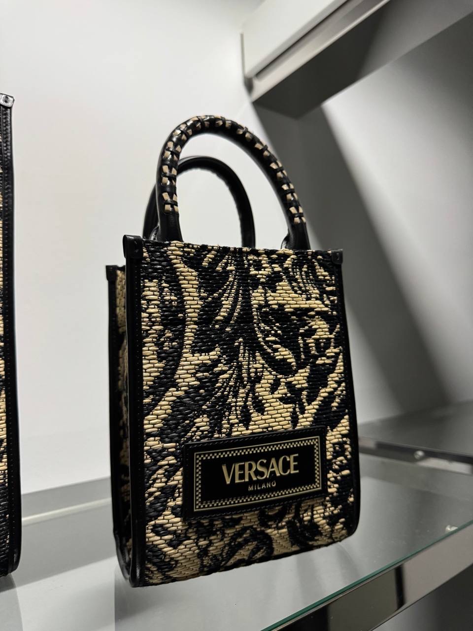 VERSACE Mini bags front view - Women's luxury Bags