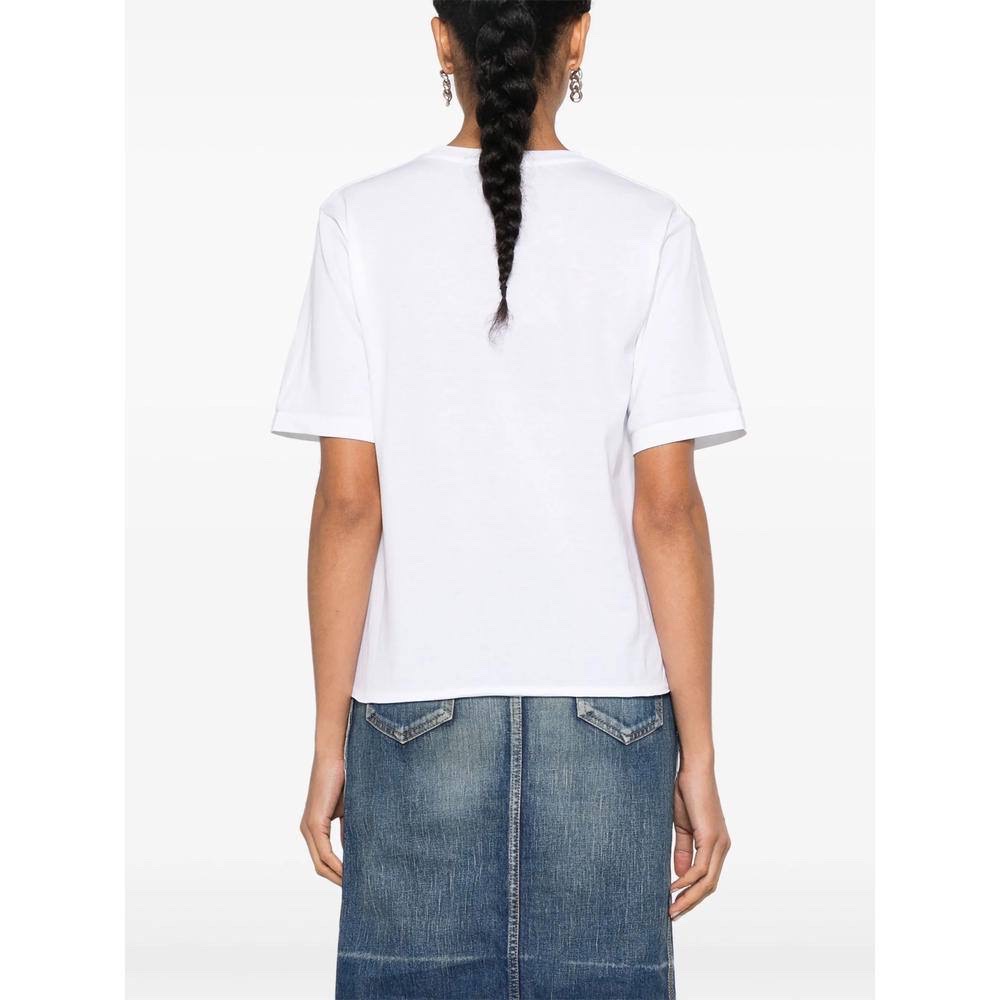 YVES SAINT LAURENT T-shirt and Polo side view - Women's luxury Clothes