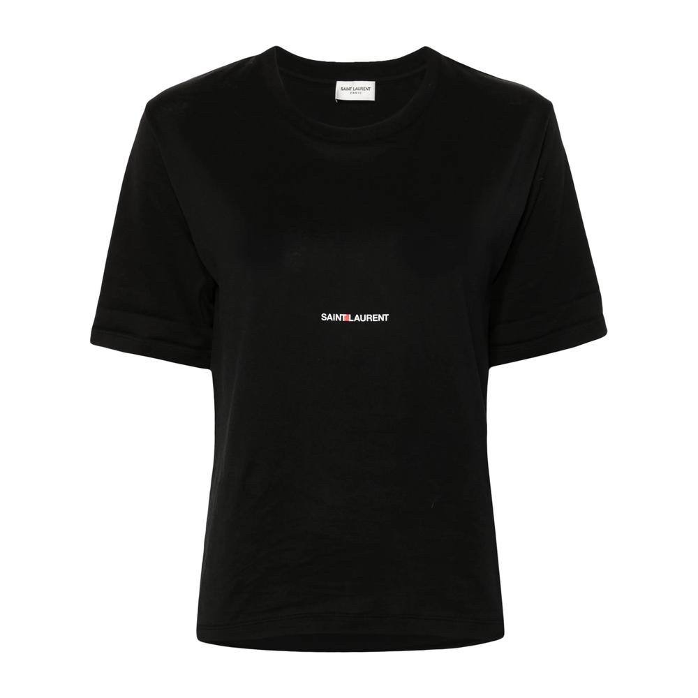 YVES SAINT LAURENT T-shirt and Polo front view - Women's luxury Clothes