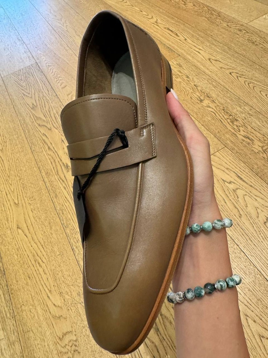 KITON Loafers front view - Men's luxury Shoes