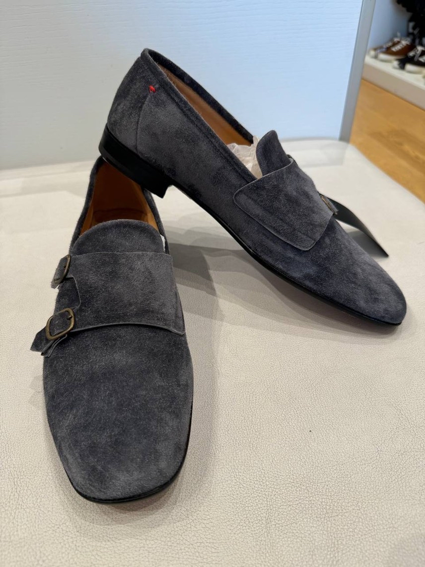 KITON Loafers front view - Men's luxury Shoes