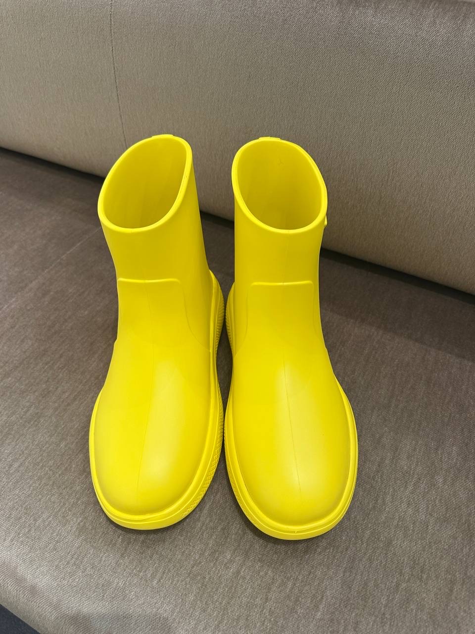 PRADA Boots front view - Women's luxury Shoes