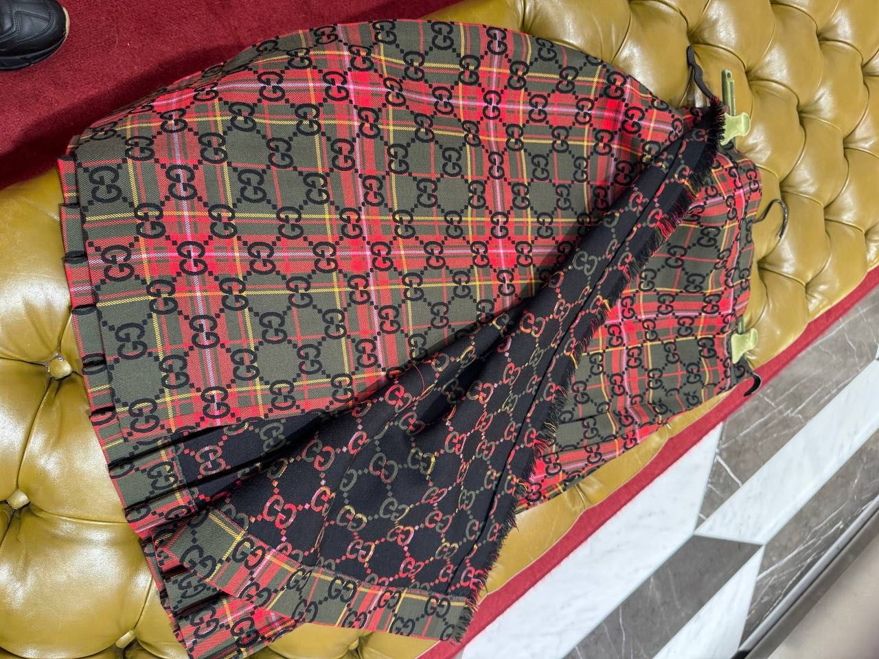 GUCCI Skirts side view - Women's luxury Clothes