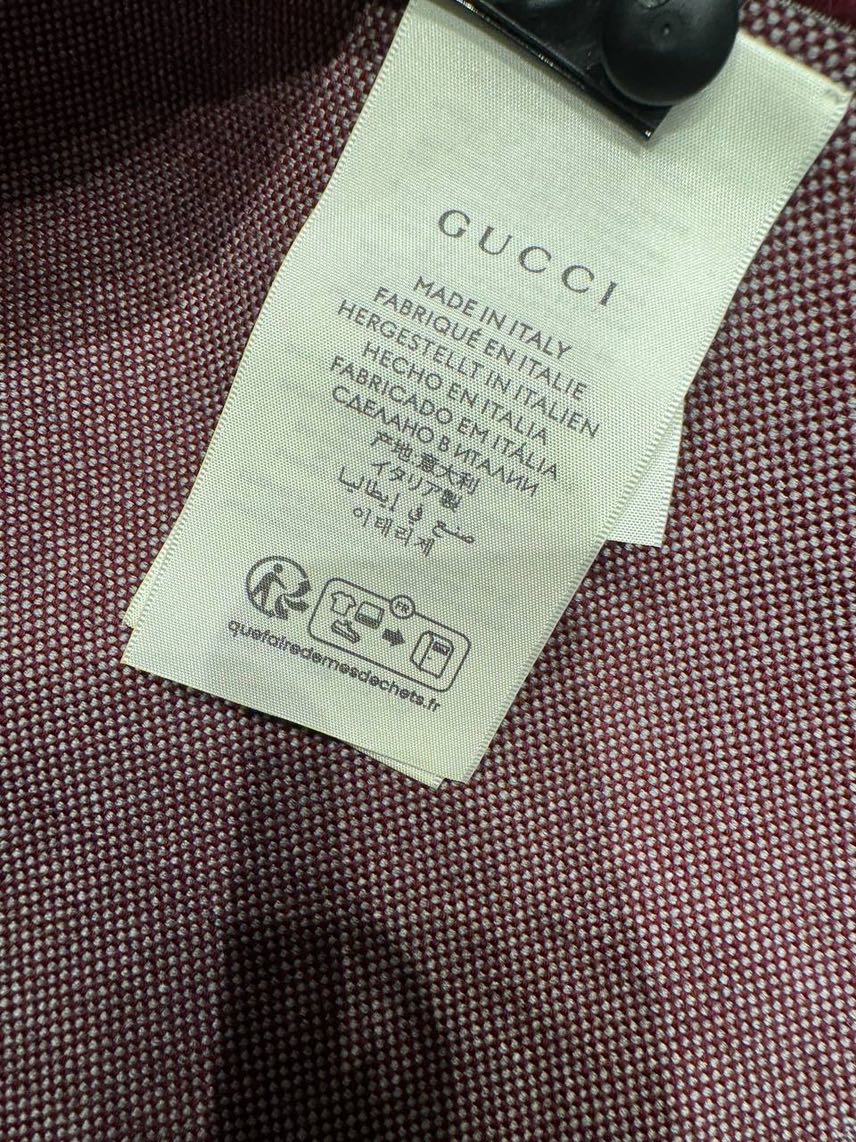 GUCCI Scarves side view - Women's luxury Accessories