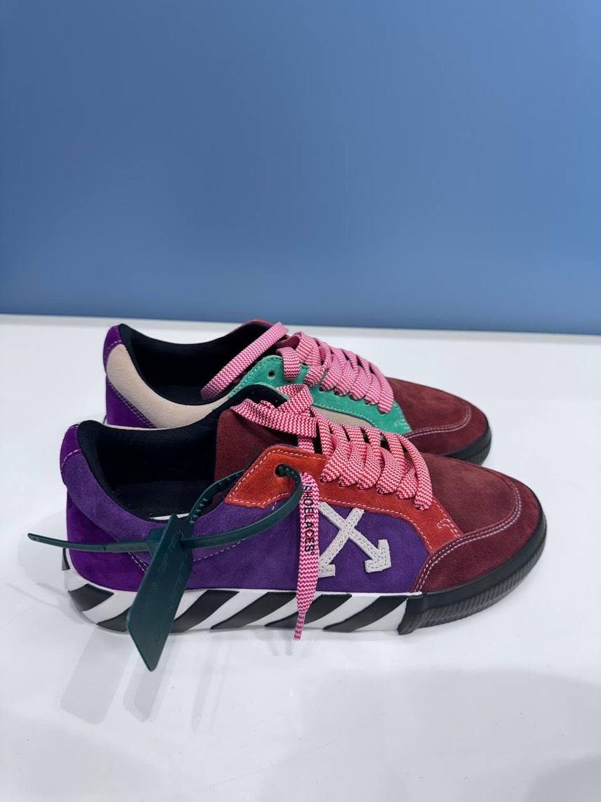 OFF-WHITE Sneakers front view - Men's luxury Shoes
