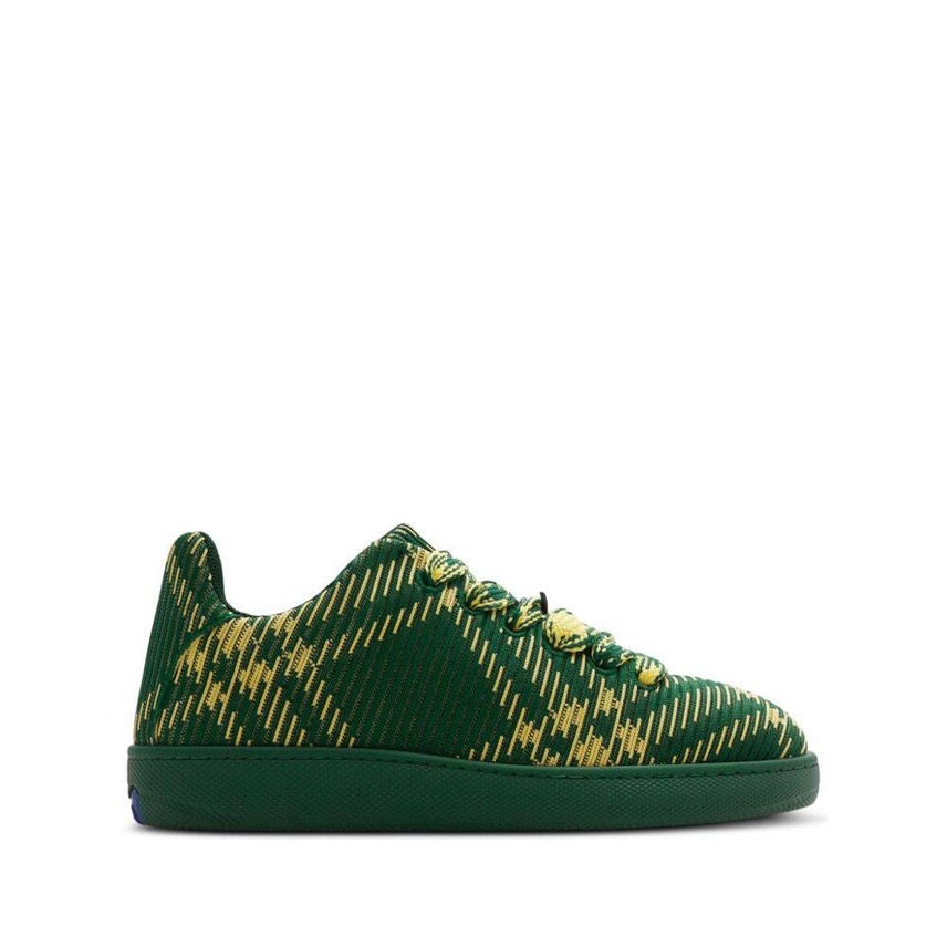 BURBERRY Sneakers front view - Men's luxury Shoes