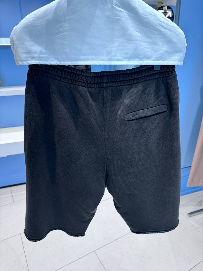 OFF-WHITE Shorts side view - Men's luxury Clothes