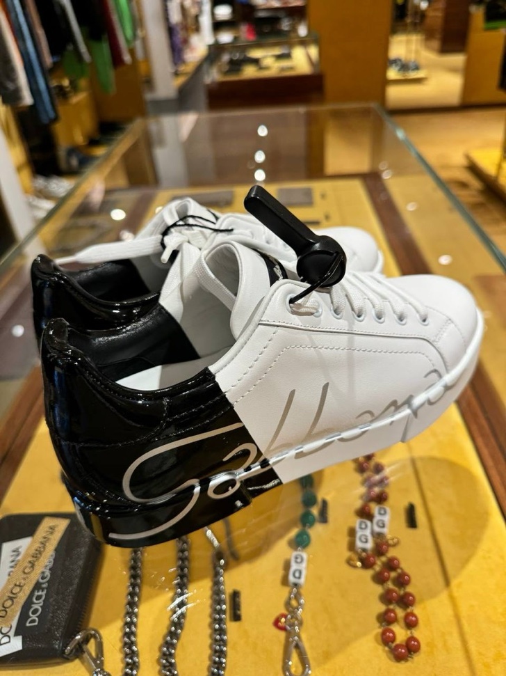 スニーカー DOLCE & GABBANA SNEAKERS SAND s-l1600.jpg
